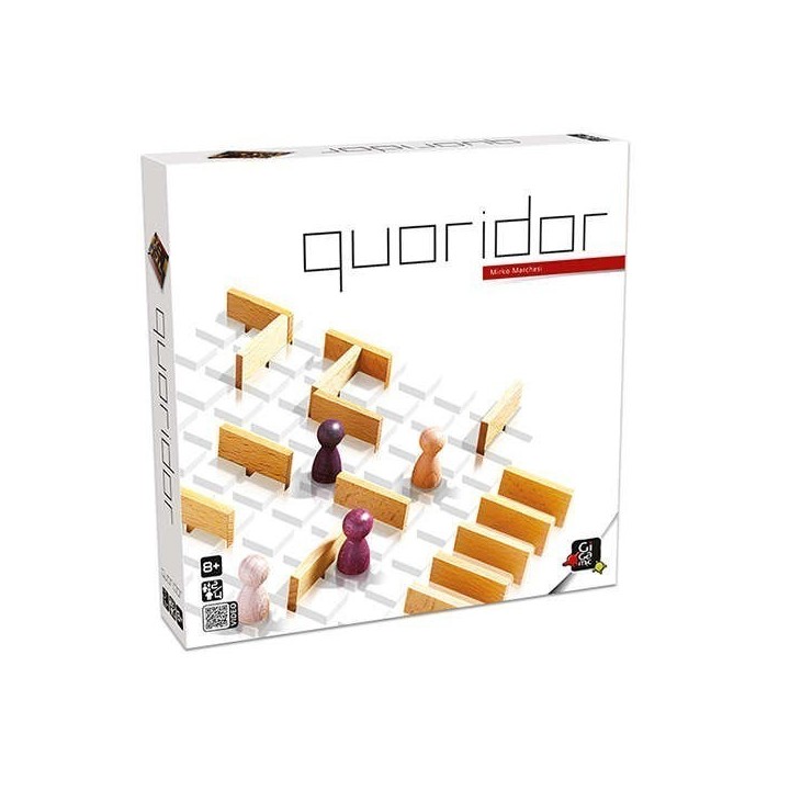 Jeux de société - Quoridor Mini