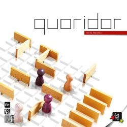 Jeux de société - Quoridor Mini