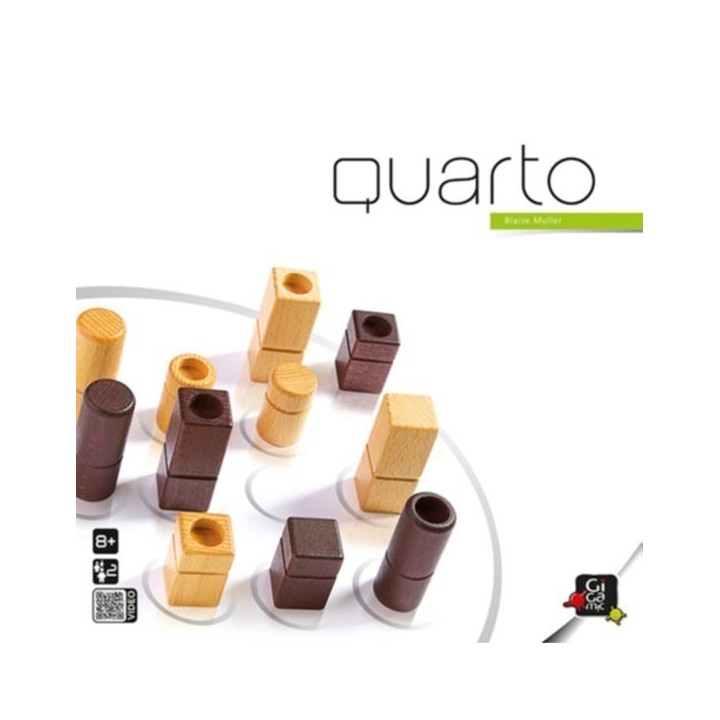 Jeux de société - Quarto Mini