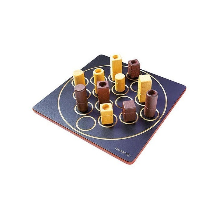 Jeux de société - Quarto Mini