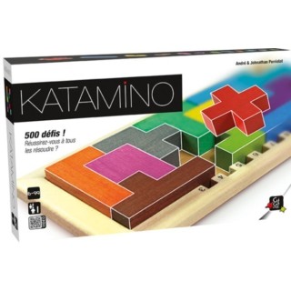 Jeux de société - Katamino