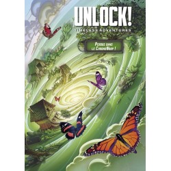 Jeux de société - Unlock ! Timeless Adventures