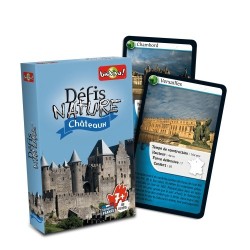 Jeux de société - Défis Nature - Châteaux