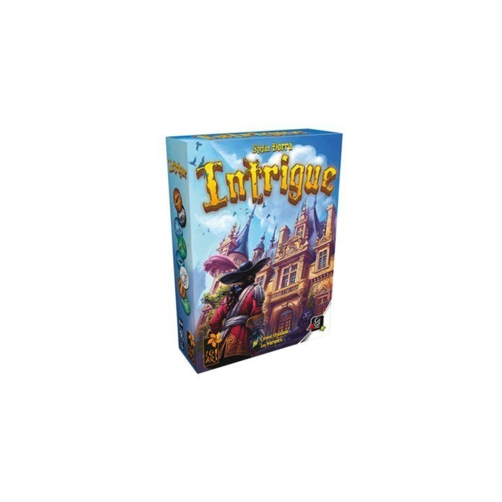 Jeux de société - Intrigue