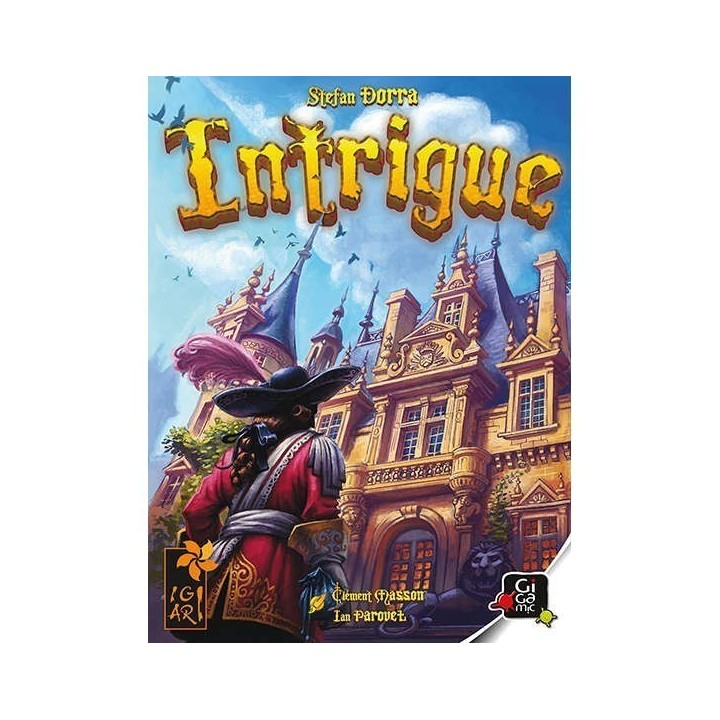Jeux de société - Intrigue