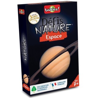 Jeux de société - Défis Nature - Espace // Collector