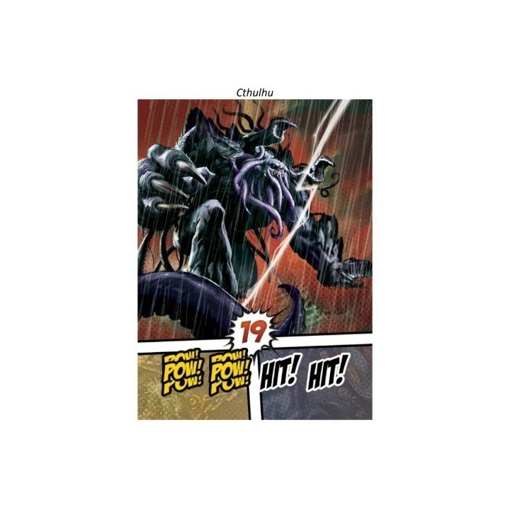 Jeux de société - Last Heroes