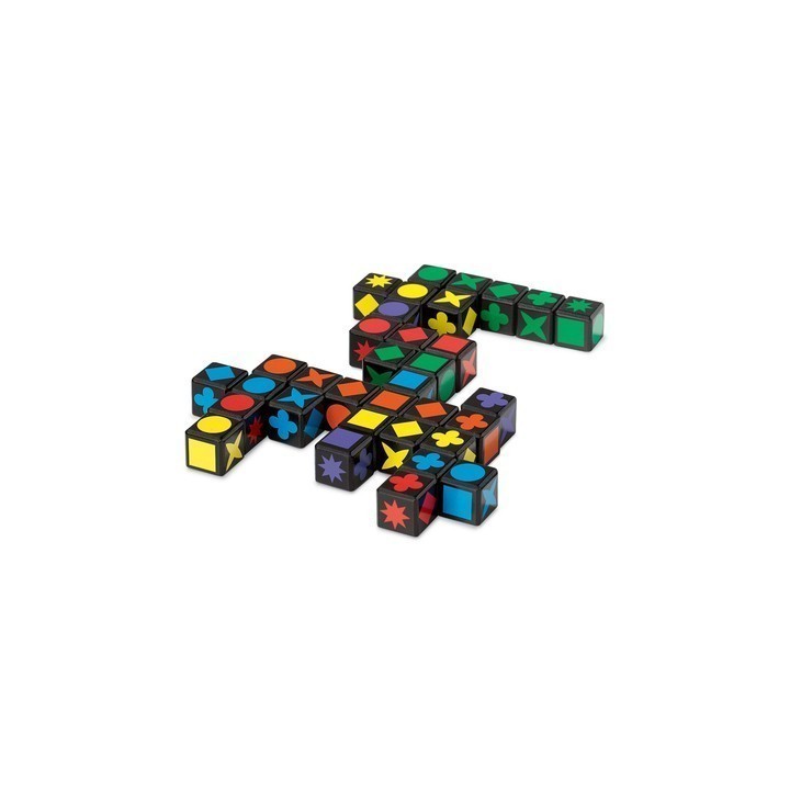 Jeux de société - Qwirkle cube