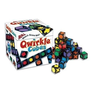 Jeux de société - Qwirkle cube