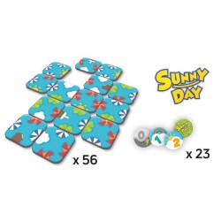 Jeux de société - Sunny Day