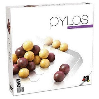 Jeux de société - Pylos