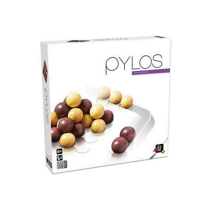 Jeux de société - Pylos