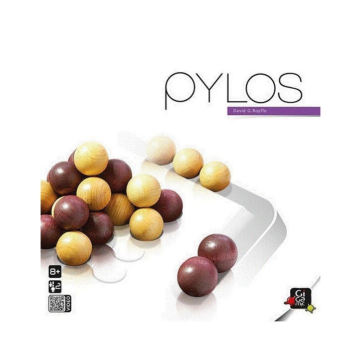 Jeux de société - Pylos