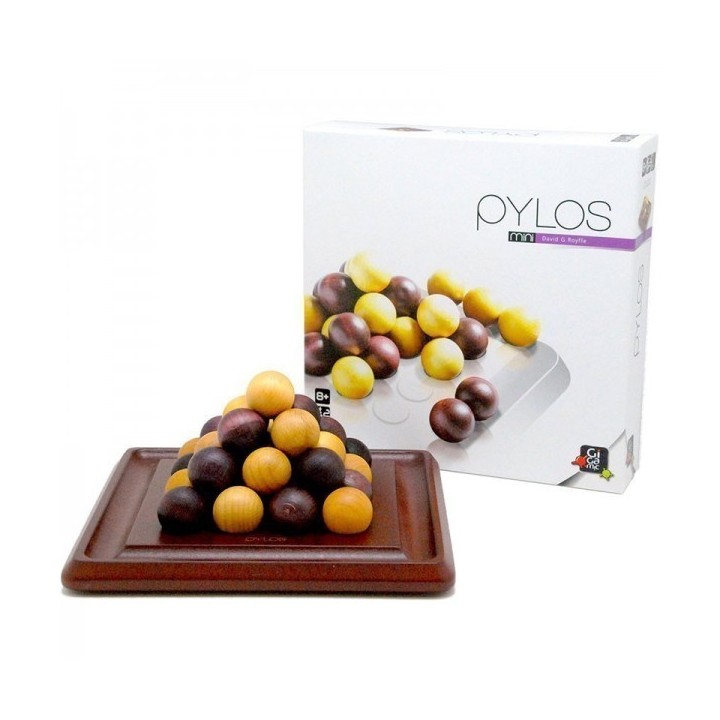 Jeux de société - Pylos