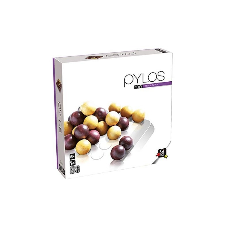 Jeux de société - Pylos