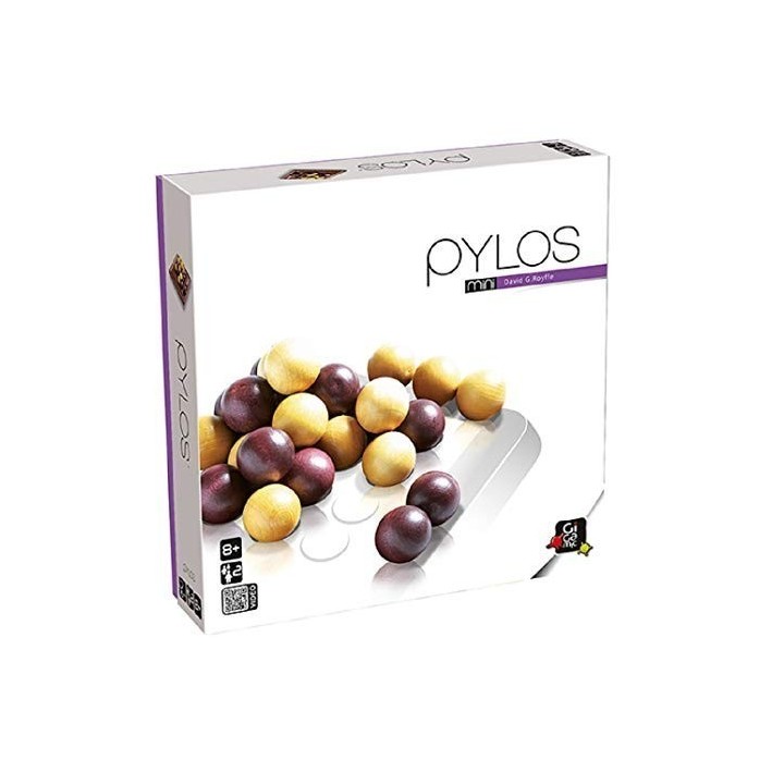 Jeux de société - Pylos