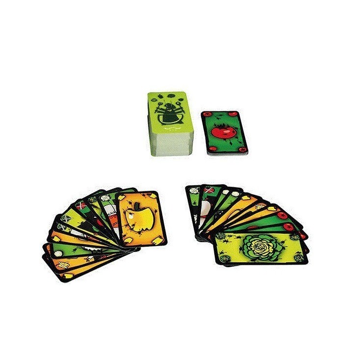 Jeux de société - Salade de Cafards