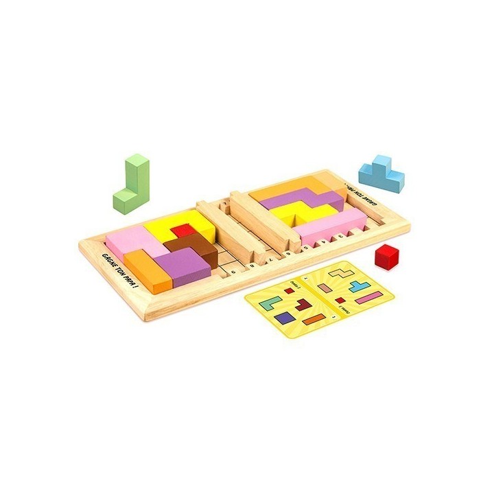 Jeux de société - Gagne ta maman