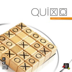 Jeux de société - Quixo Mini