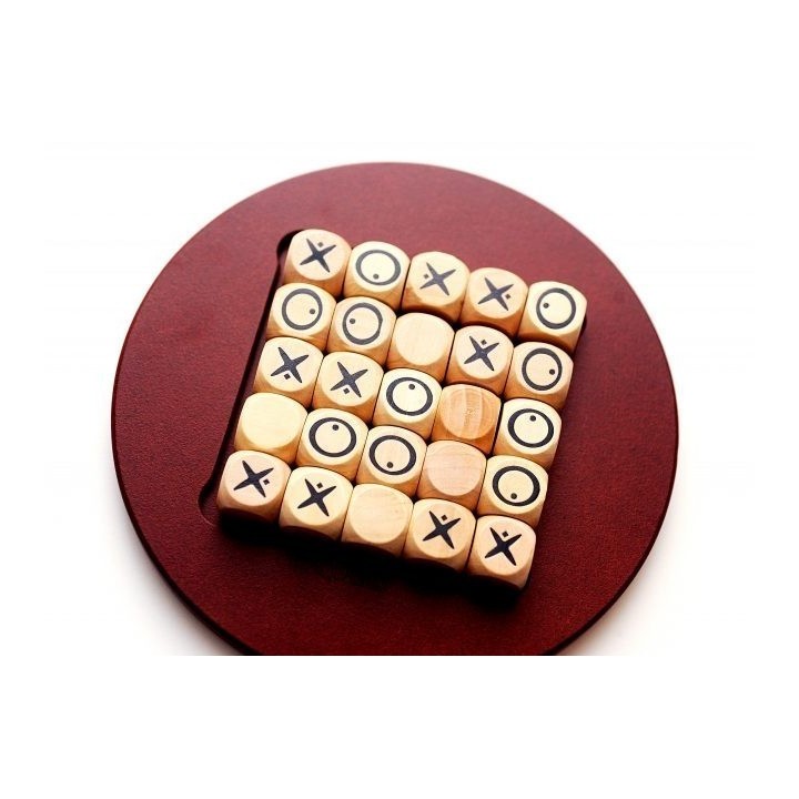 Jeux de société - Quixo Mini
