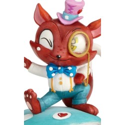 Figurine Mr Fox collection Miss Mindy