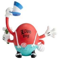 Figurine Love Bug collection Miss Mindy