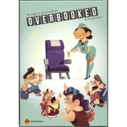 Jeux de société - Overbooked