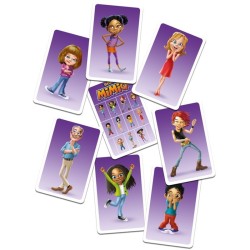 Jeux de société - Mimiq Body