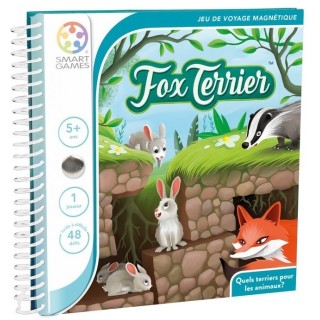 Fox Terrier - Jeu de Voyage