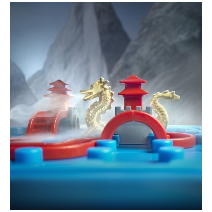 Pagodes édition Dragon