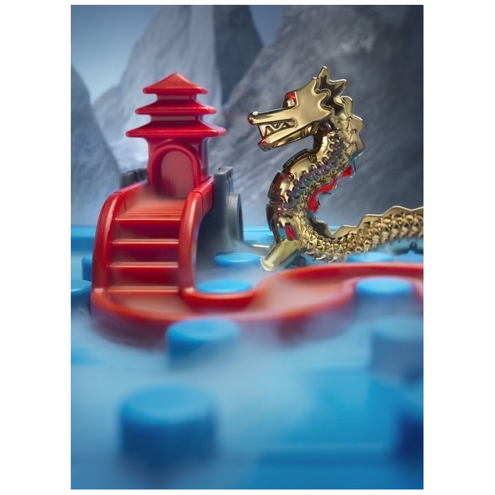 Pagodes édition Dragon