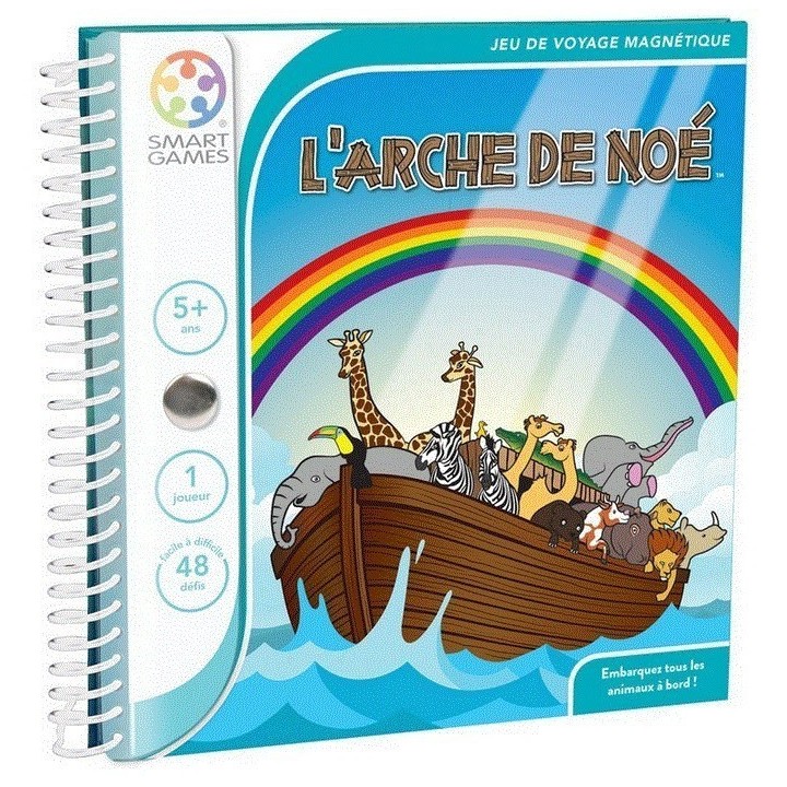 Arche de Noé - Jeu de Voyage