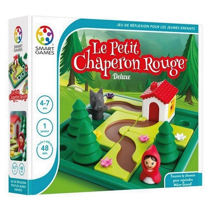 Petit Chaperon Rouge Deluxe