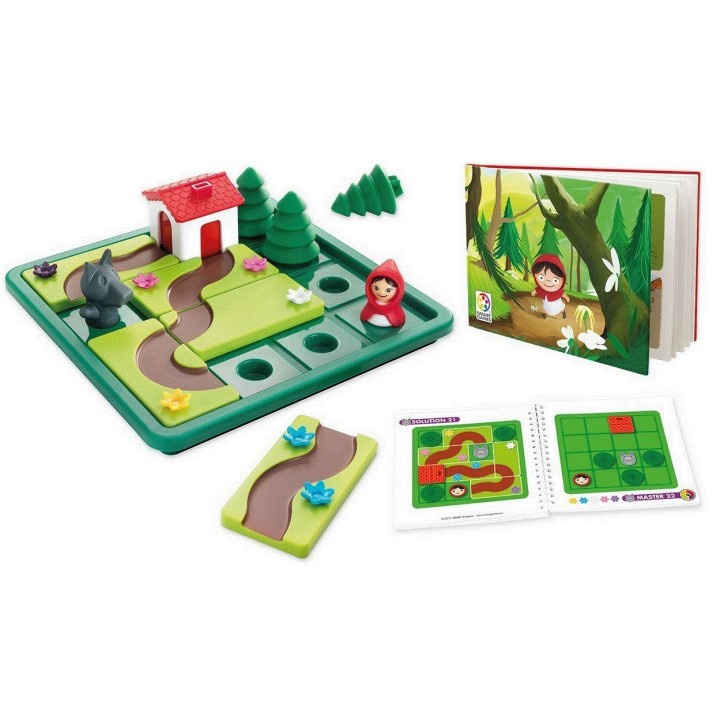 Petit Chaperon Rouge Deluxe