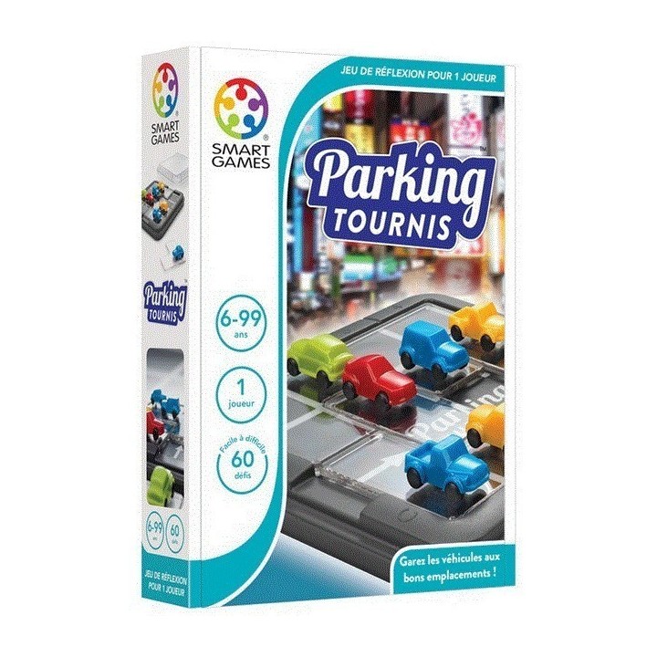 Parking Tournis