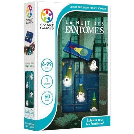 La Nuit des Fantômes