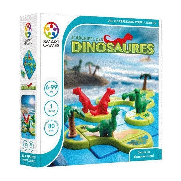 L’Archipel des Dinosaures