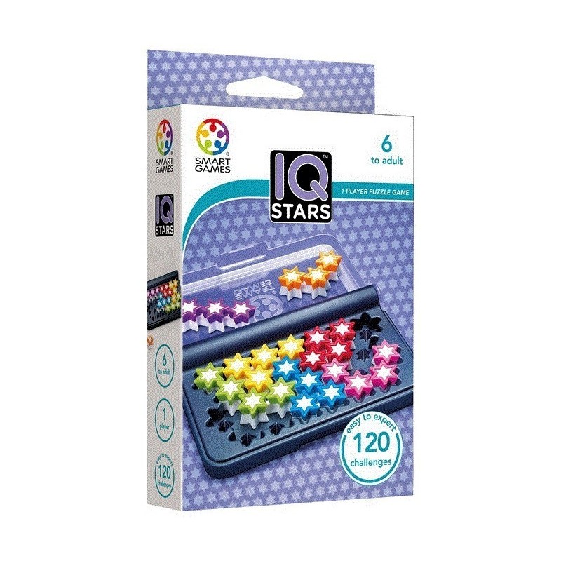 IQ Stars IQ Stars