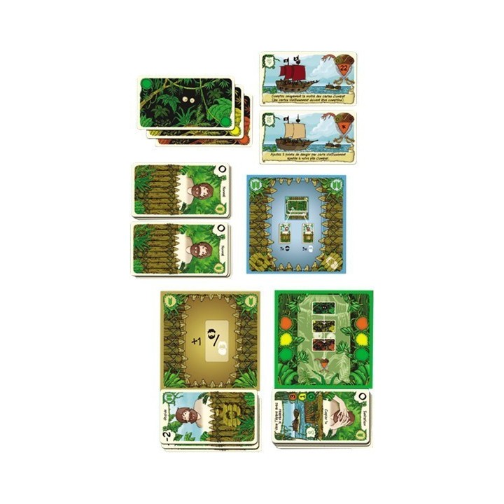 Jeux de société - Vendredi