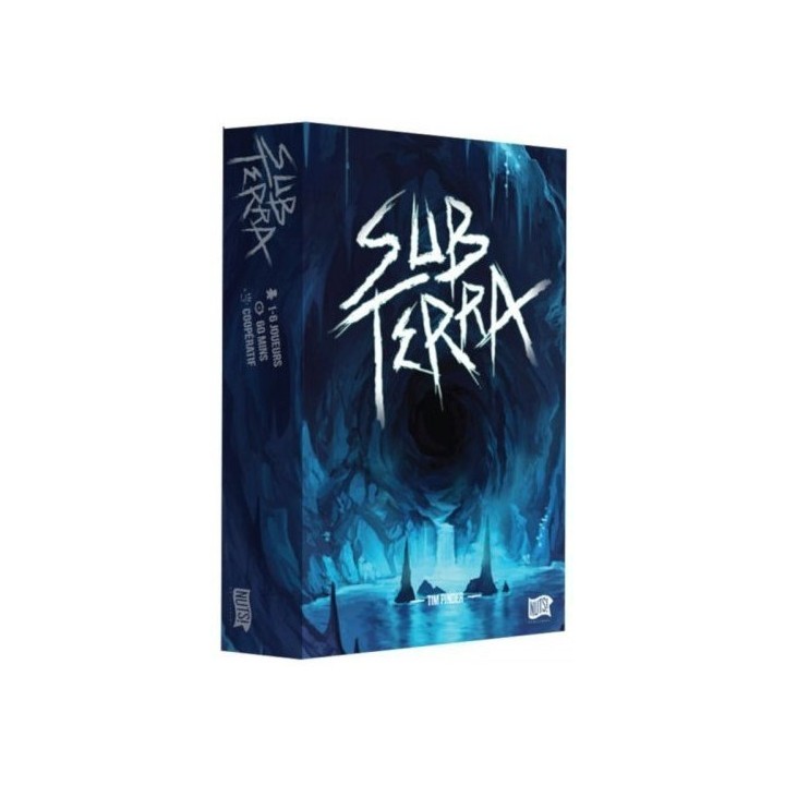 Jeux de société - Sub Terra