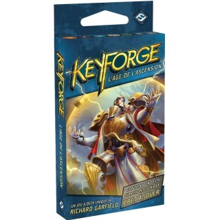 Jeux de société - Keyforge -  L'Age de l'Ascension