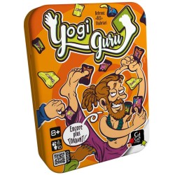 Jeux de société - Yogi Guru