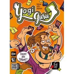 Jeux de société - Yogi Guru