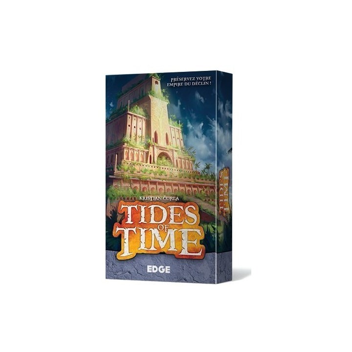 Jeux de société - Tides of Time