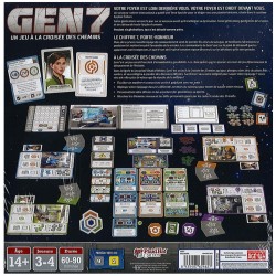 Jeux de société - Gen7