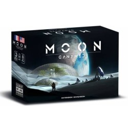 Jeux de société - Ganymede Extension Moon