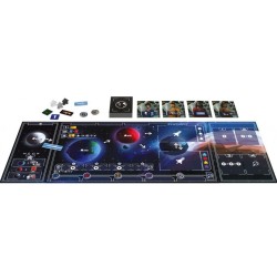 Jeux de société - Ganymede Extension Moon
