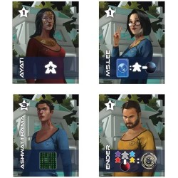 Jeux de société - Ganymede Extension Moon