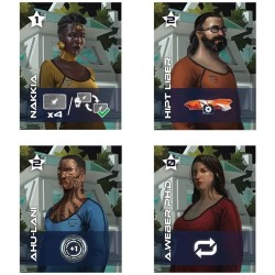 Jeux de société - Ganymede Extension Moon