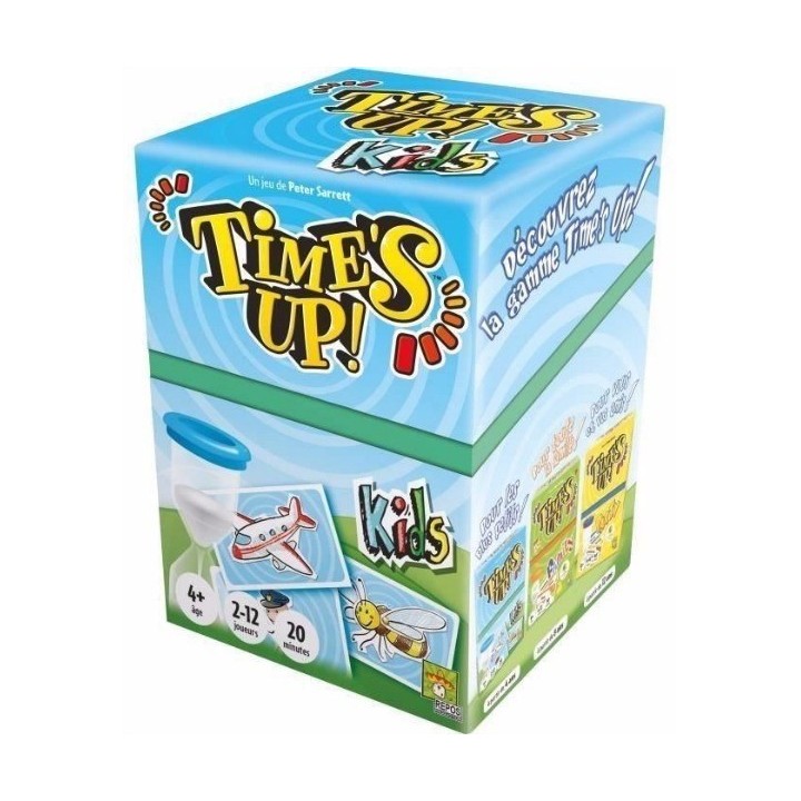 Jeux de société - Time's Up ! Kid